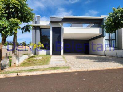 Casa em Condomínio Reserva do Campo