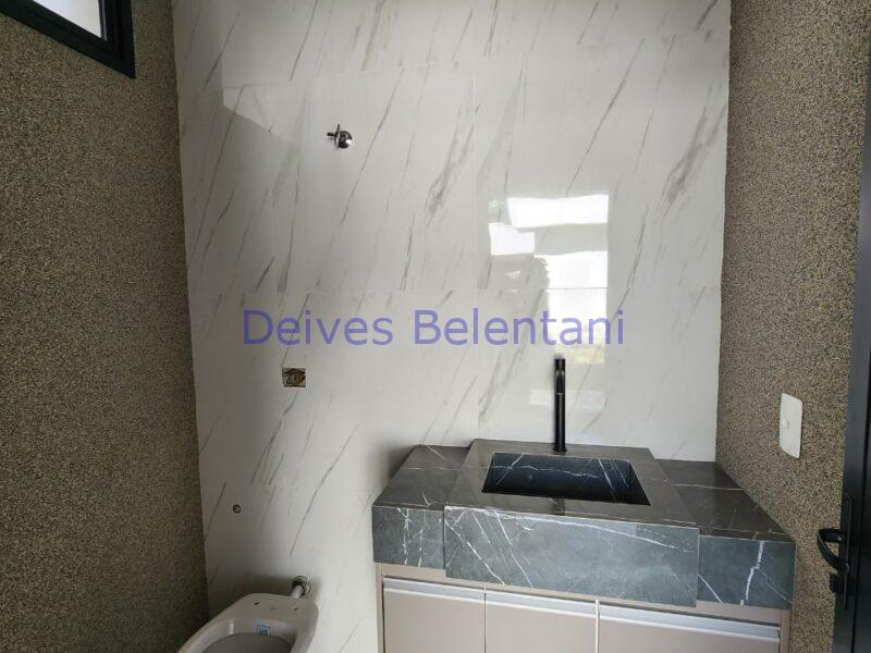 Casa em Condomínio Reserva do Campo