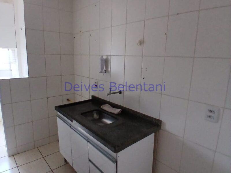 Apartamento Condomínio Manacás