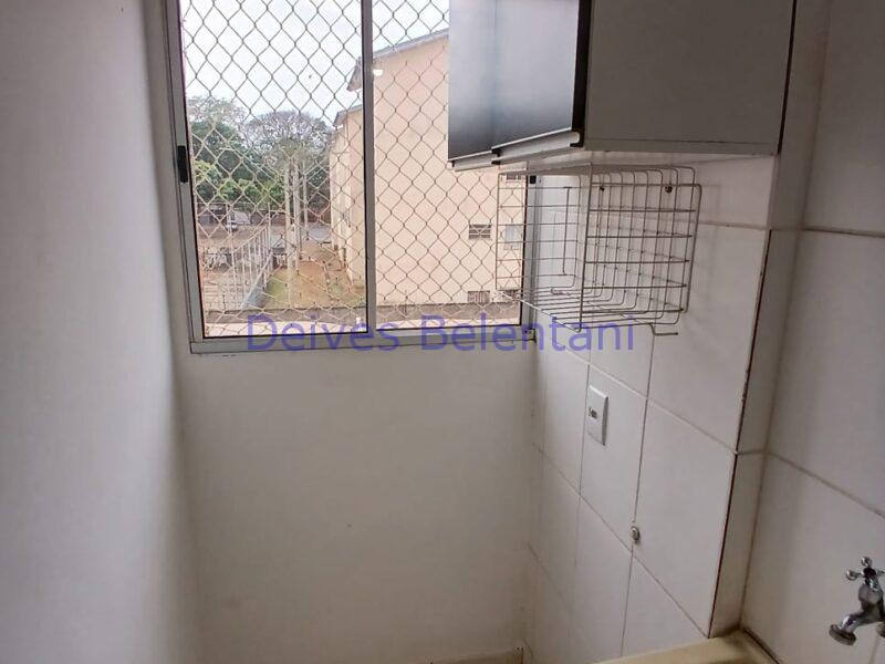 Apartamento Condomínio Manacás