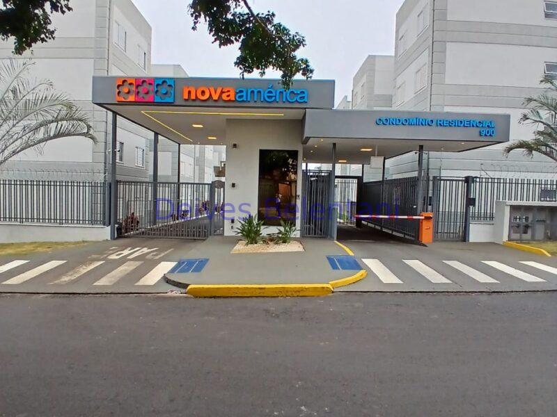 Apartamento Condomínio Nova américa