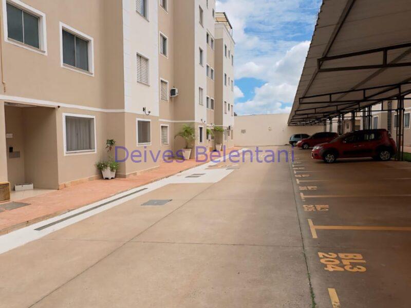 Apartamento Condomínio Spazzio Abocatto