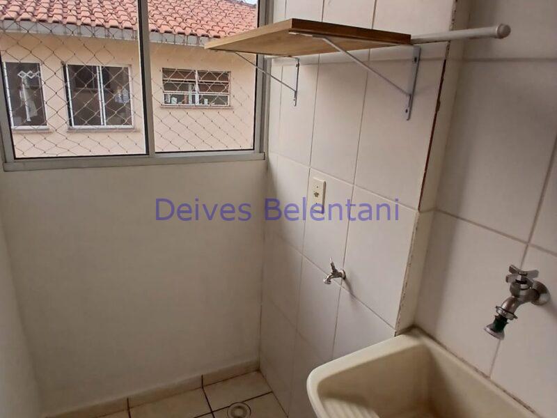 Apartamento Condomínio Manacás