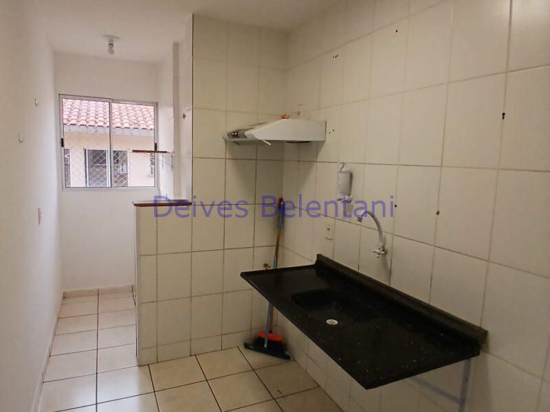 Apartamento Condomínio Manacás