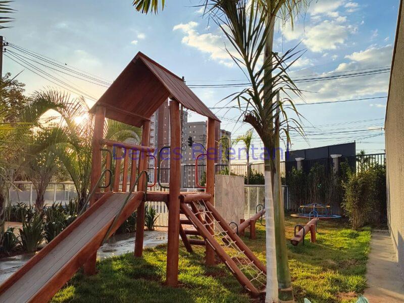 Apartamento Condomínio Parque de Sevilha