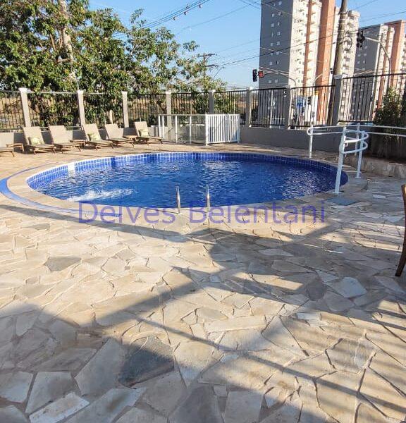 Apartamento Condomínio Parque de Sevilha