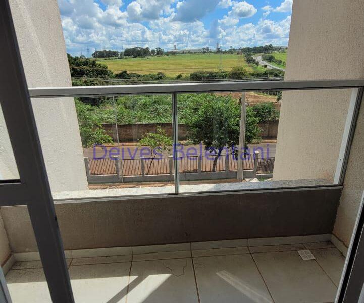 Apartamento Condomínio Parque de Sevilha