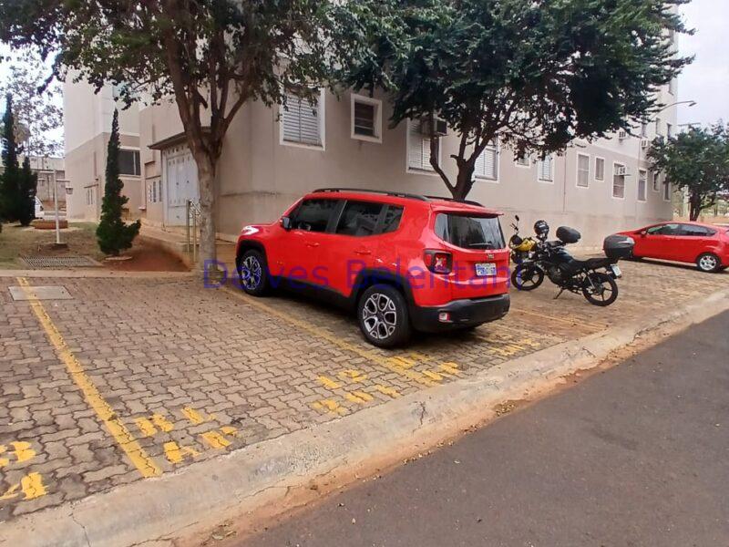 Apartamento Condomínio Atacama