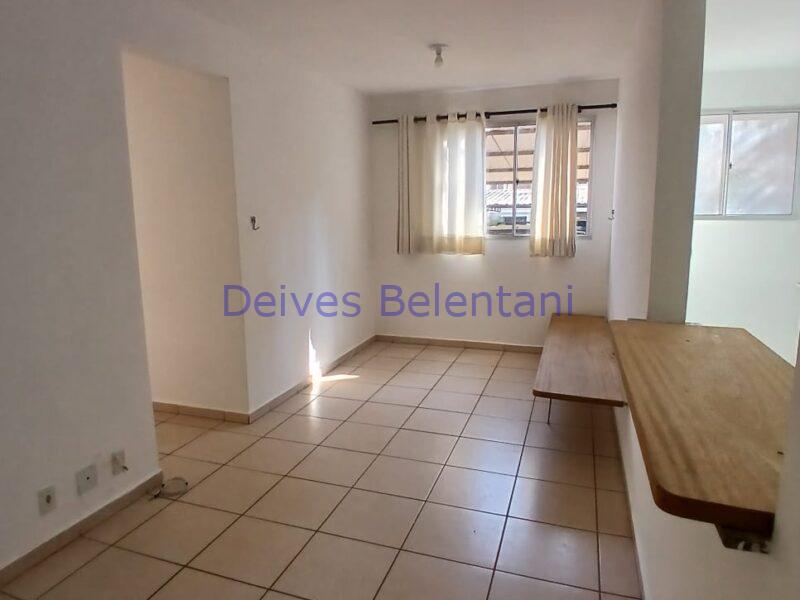 Apartamento Condomínio Spazzio Abocatto