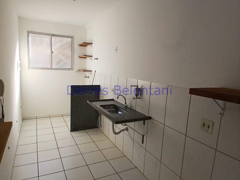 Apartamento Condomínio Spazzio Abocatto