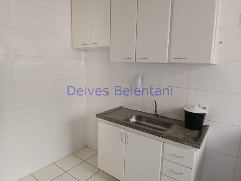 Apartamento Condomínio Spazzio Abocatto