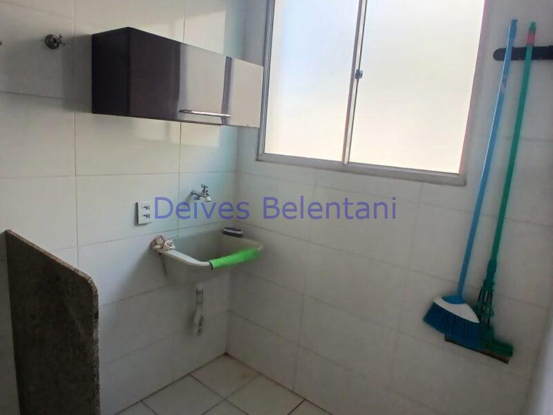 Apartamento Condomínio Spazzio Abocatto