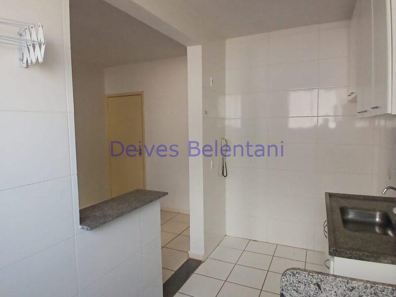 Apartamento Condomínio Spazzio Abocatto