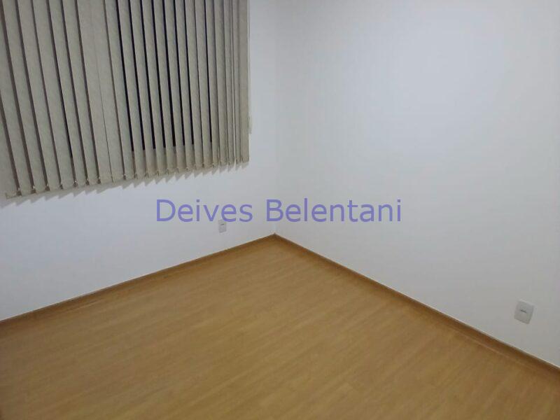 Apartamento Condomínio Antares com Quintal