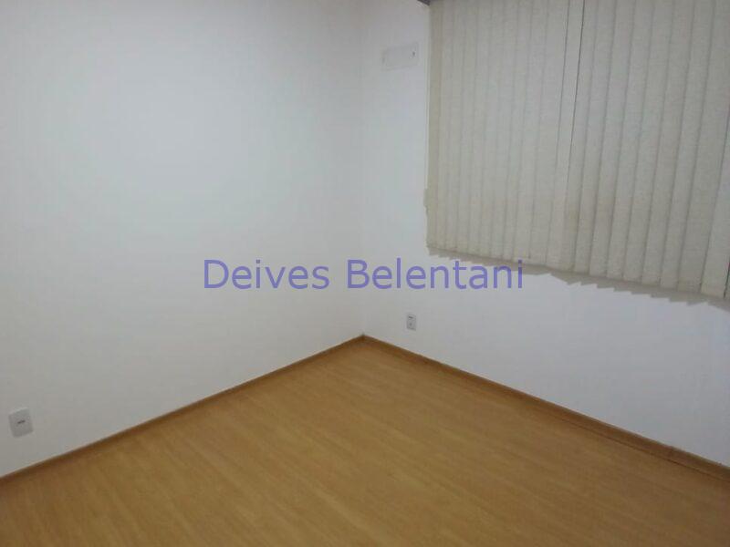 Apartamento Condomínio Antares com Quintal