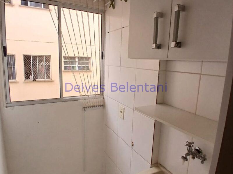 Apartamento Condomínio Manacás