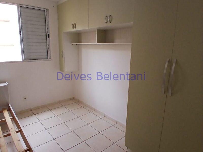 Apartamento Condomínio Manacás