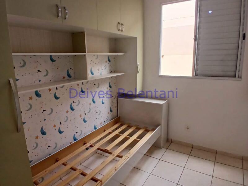 Apartamento Condomínio Manacás