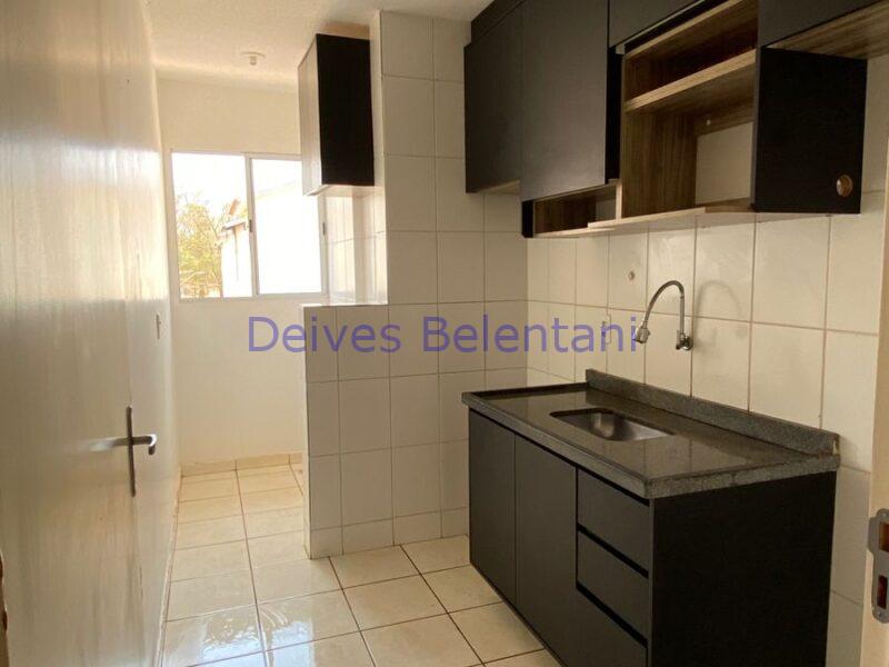 APARTAMENTO CONDOMÍNIO MANACÁS