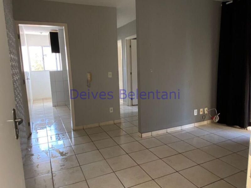 APARTAMENTO CONDOMÍNIO MANACÁS