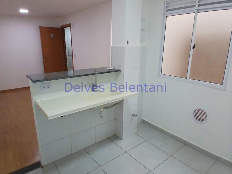 APARTAMENTO CONDOMÍNIO ANTARES