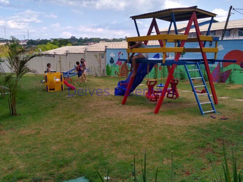 APARTAMENTO CONDOMÍNIO IPÊ ROSA