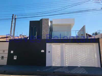 SOBRADO RESIDENCIAL CAMBUY