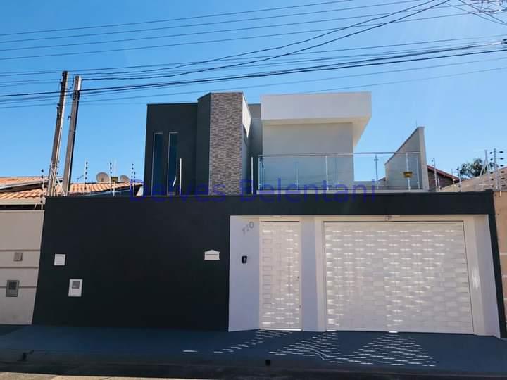 SOBRADO RESIDENCIAL CAMBUY