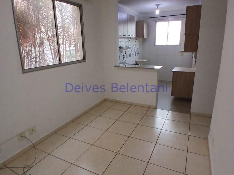 APARTAMENTO CONDOMÍNIO ALAMO