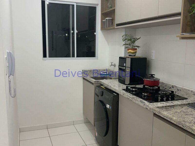 APARTAMENTO CONDOMÍNIO PARQUE DAS PITANGUEIRAS