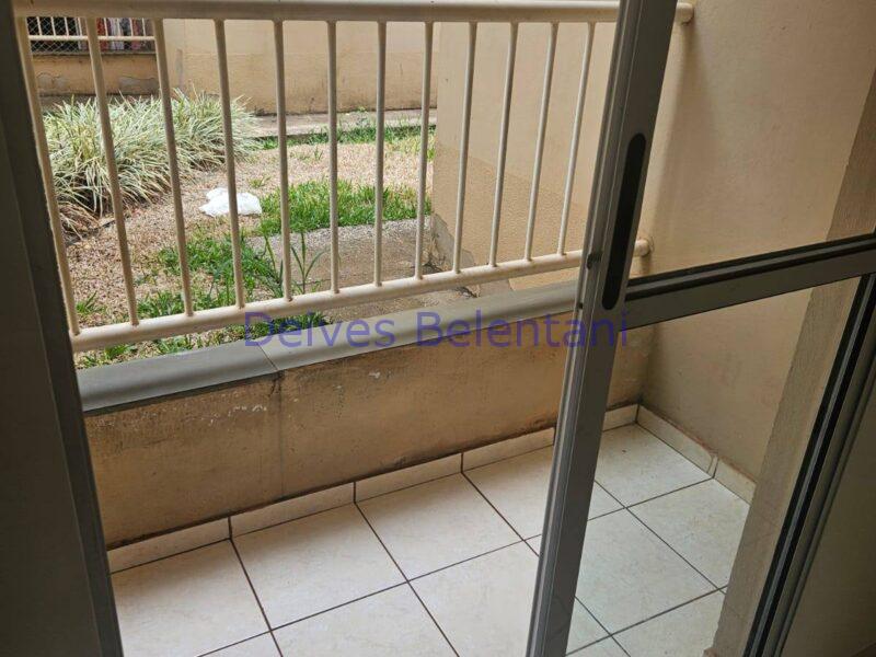 APARTAMENTO TÉRREO MANACÁS