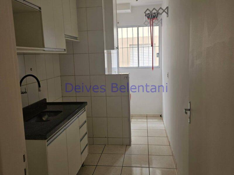 APARTAMENTO TÉRREO MANACÁS