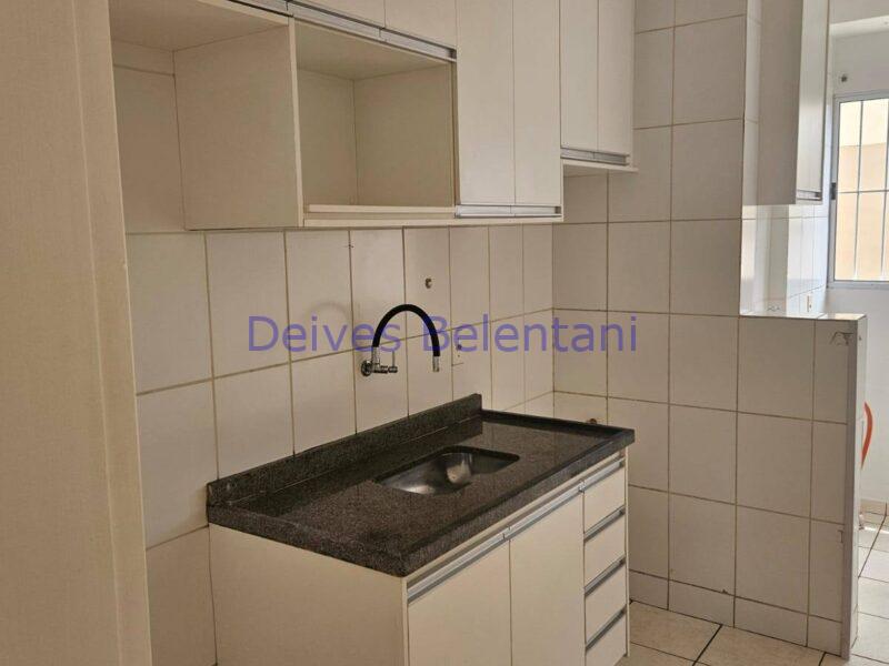 APARTAMENTO TÉRREO MANACÁS