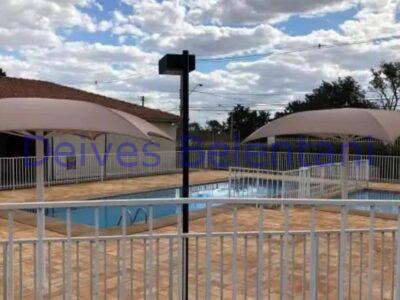 APARTAMENTO TÉRREO MANACÁS