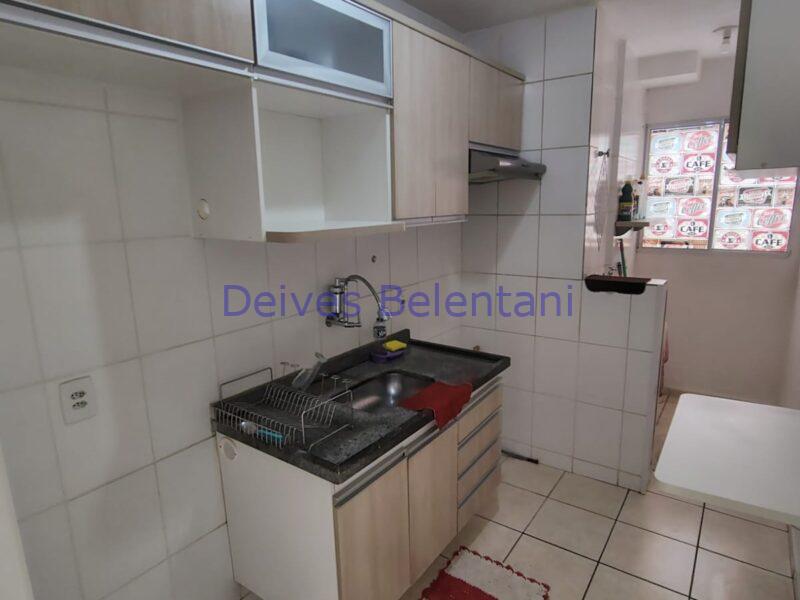 APARTAMENTO CONDOMINIO MANACÁS