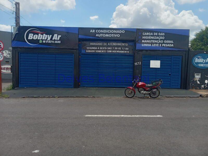 SALÃO COMERCIAL JARDIM IMPERADOR