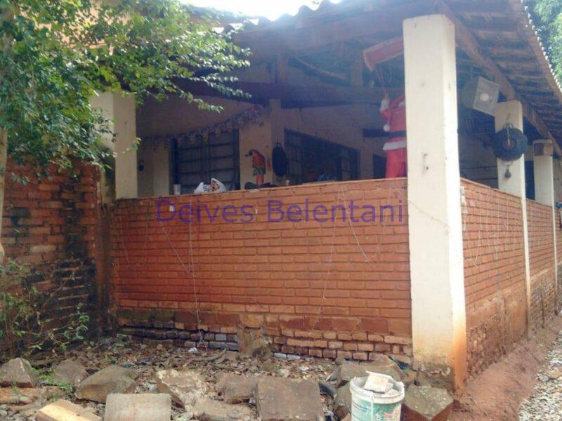 CHACARÁ NO PARQUE TROPICAL