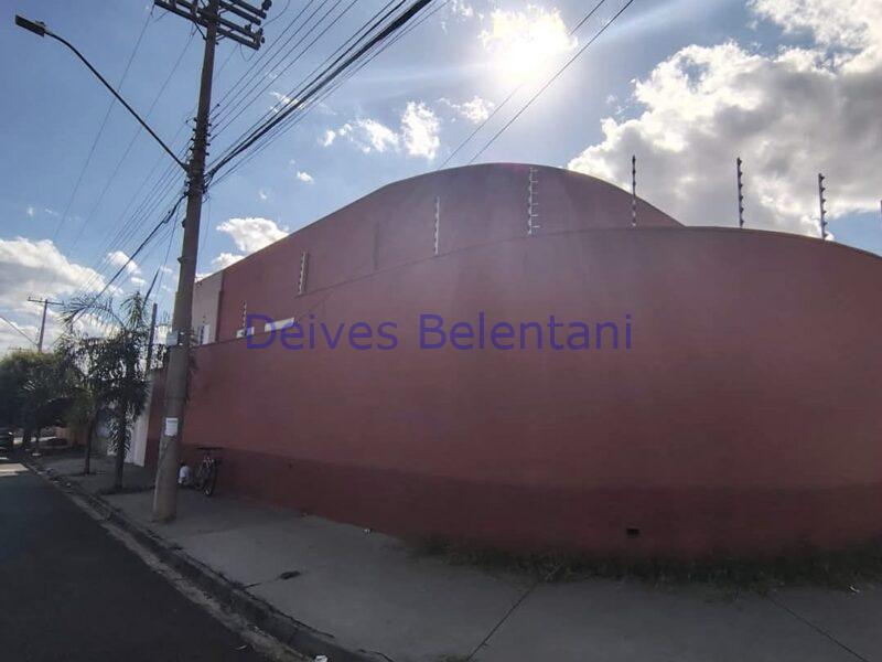 SALÃO COMERCIAL PARQUE GRAMADO