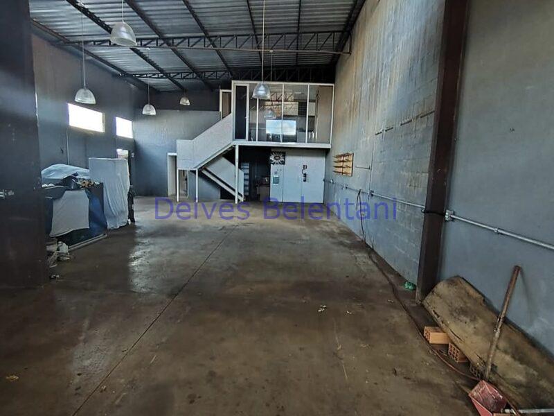 SALÃO COMERCIAL PARQUE GRAMADO