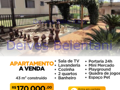 CONDOMINIO PARQUE AMABILE