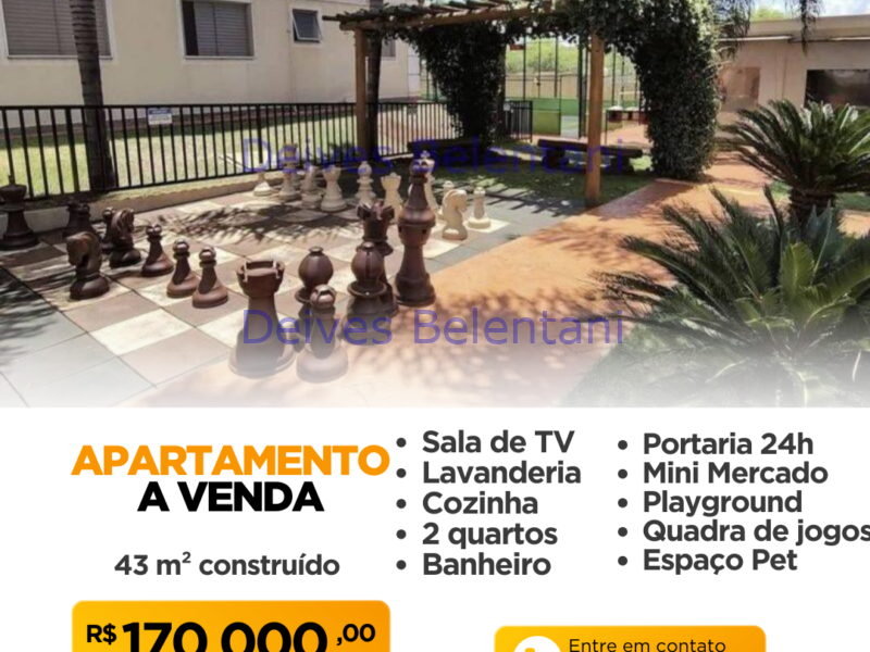 CONDOMINIO PARQUE AMABILE