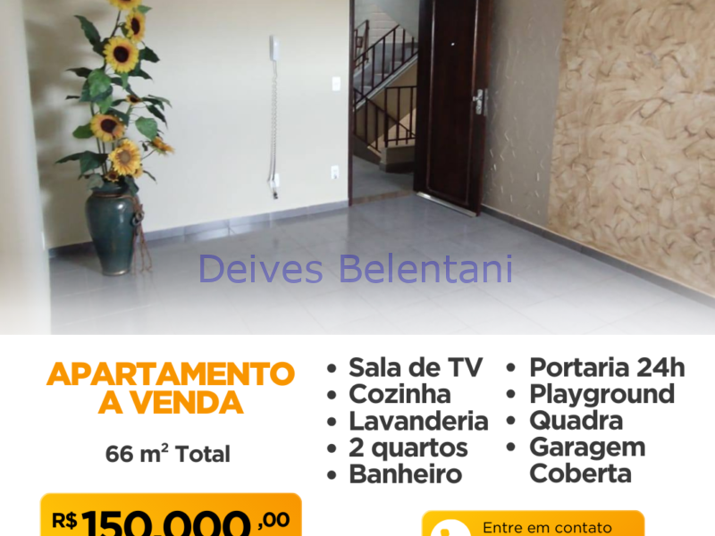 Apartamento Residencial dos Estados