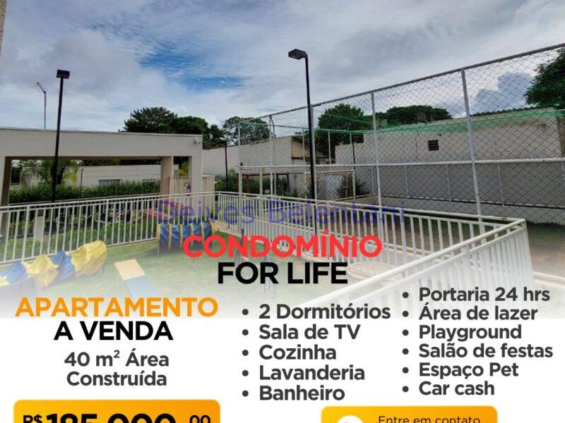 (5) Vendo Condomínio For Life