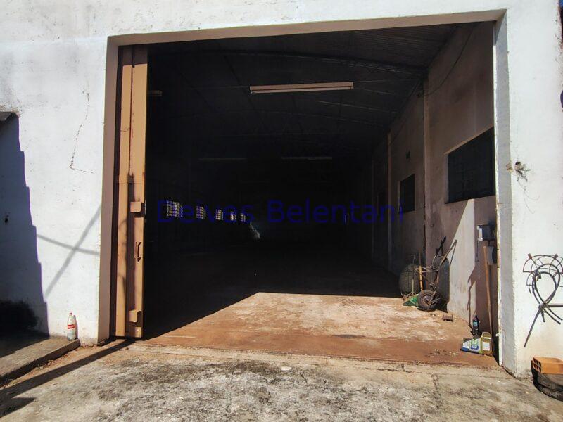 Barracão em excelente localização