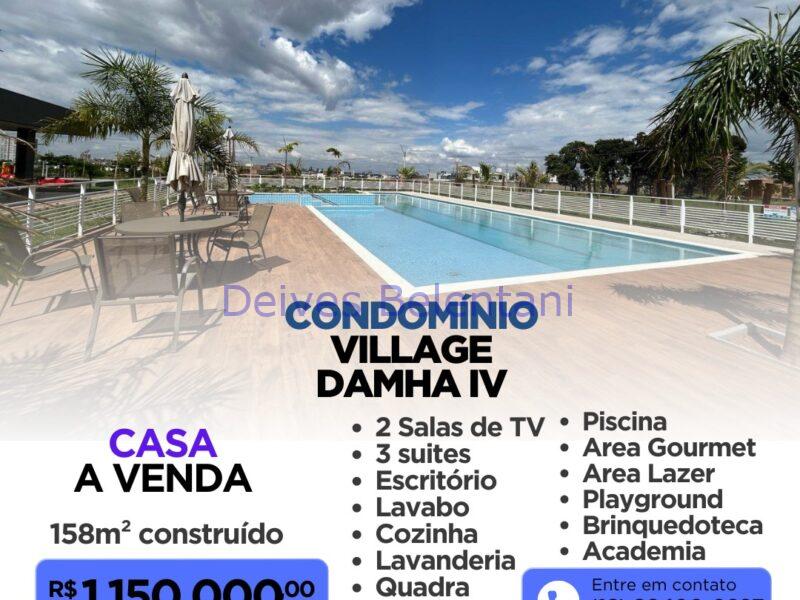 Condomínio Village Damha IV