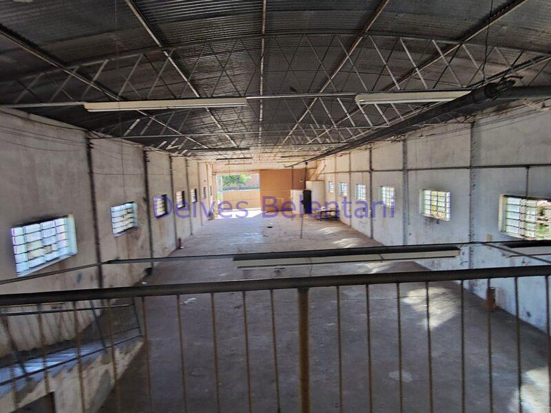 Barracão em excelente localização