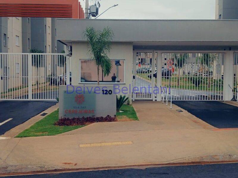 (2 Térreo) Condomínio Vila das Cerejeiras