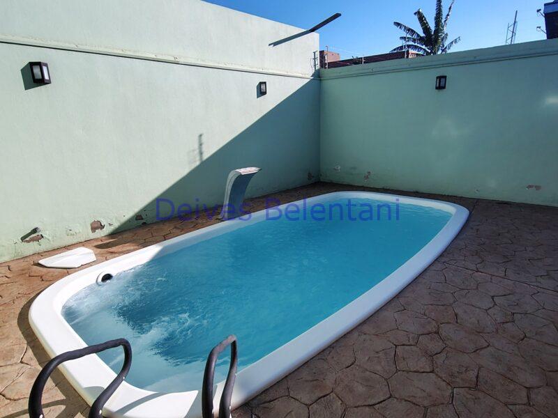 Area De Lazer (Residencial Alamedas)