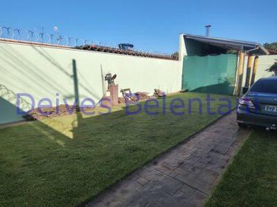 Area De Lazer (Residencial Alamedas)
