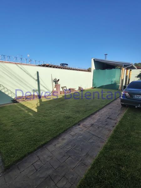 Area De Lazer (Residencial Alamedas)